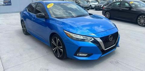 Nissan Sentra 2024