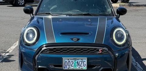 MINI Convertible 2023