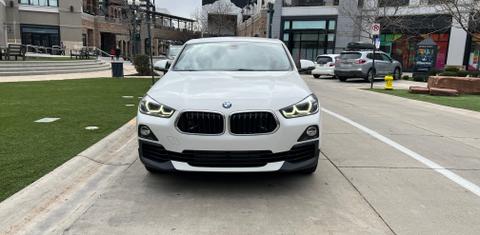 BMW X2 2018