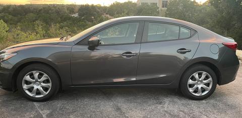 Mazda Mazda3 2015