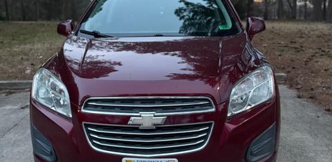 Chevrolet Trax 2016