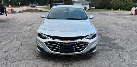 Chevrolet Malibu 2020