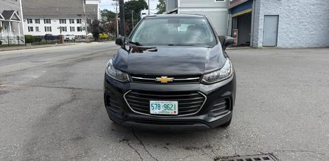Chevrolet Trax 2017