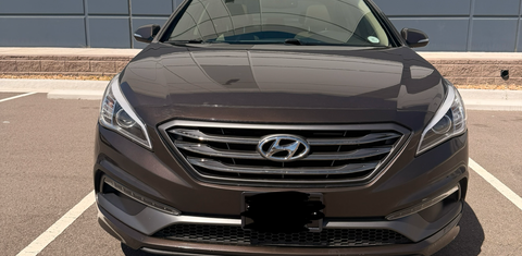 Hyundai Sonata 2016