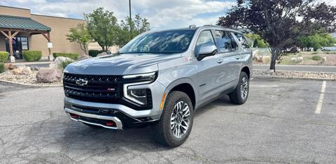 Chevrolet Tahoe 2026