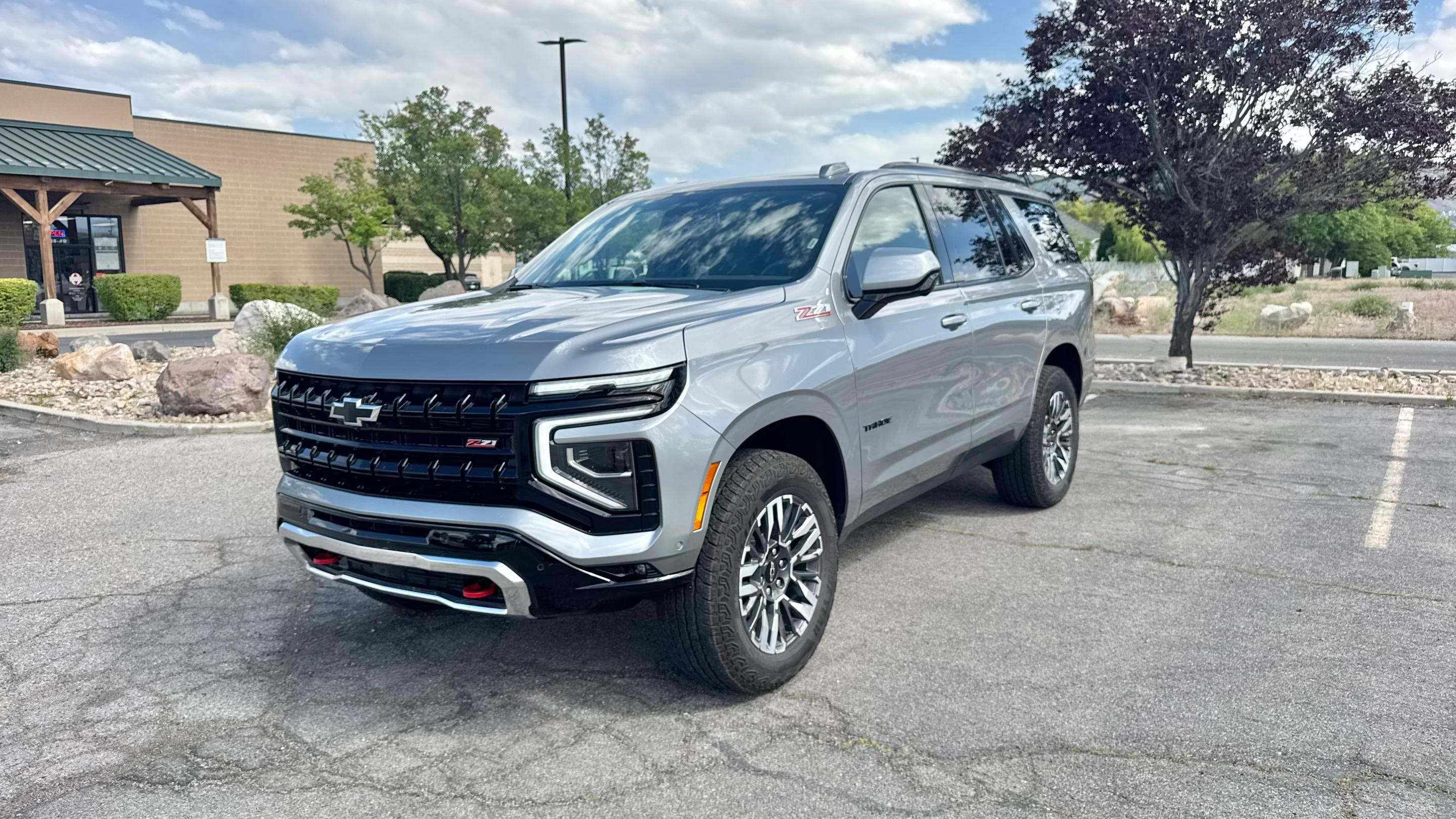 Chevrolet Tahoe 2026 in 