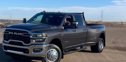 Ram 3500 2026