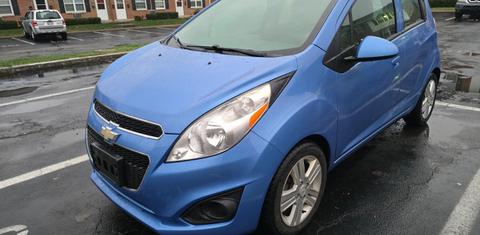 Chevrolet Spark 2015