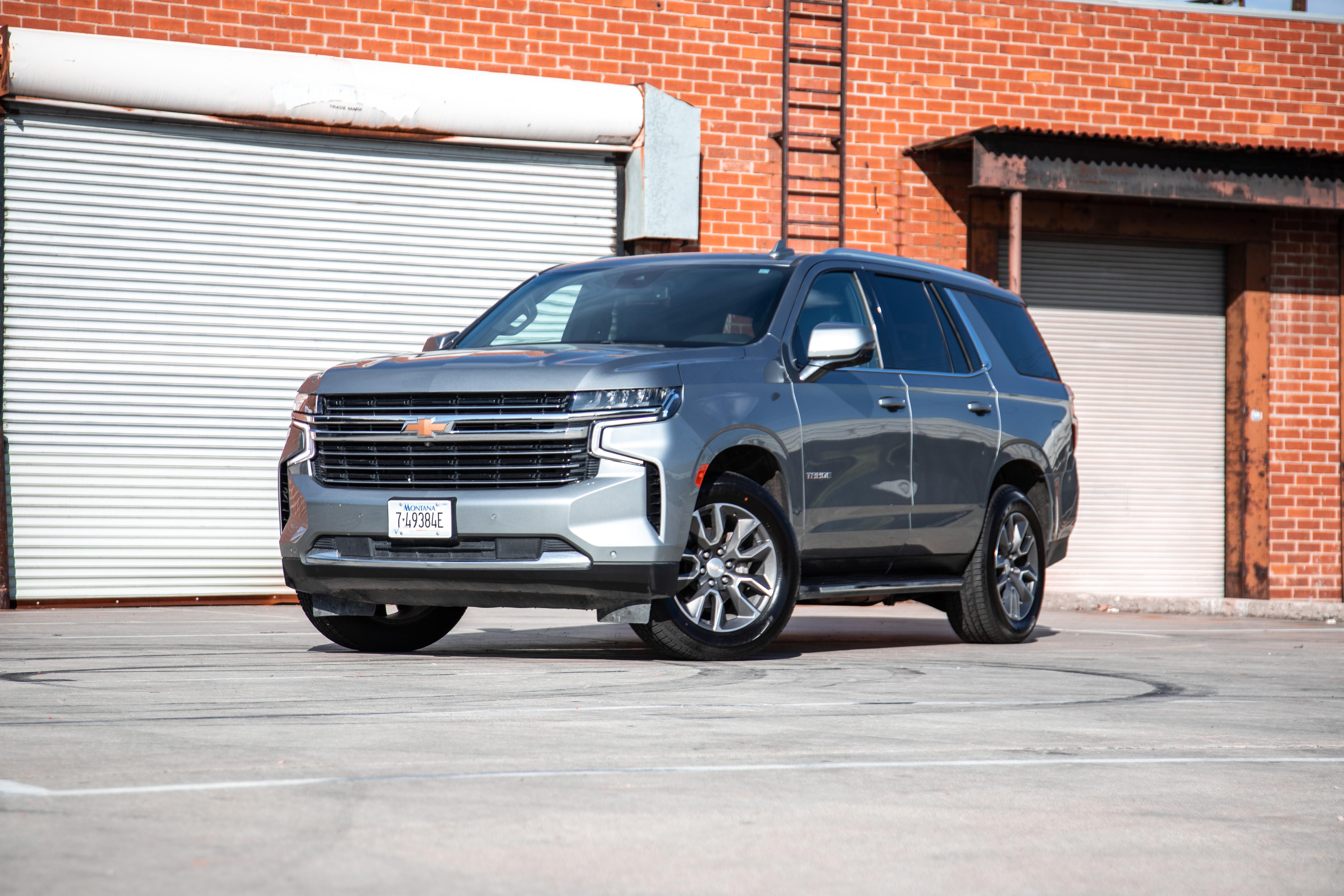 Chevrolet Tahoe 2023 in 
