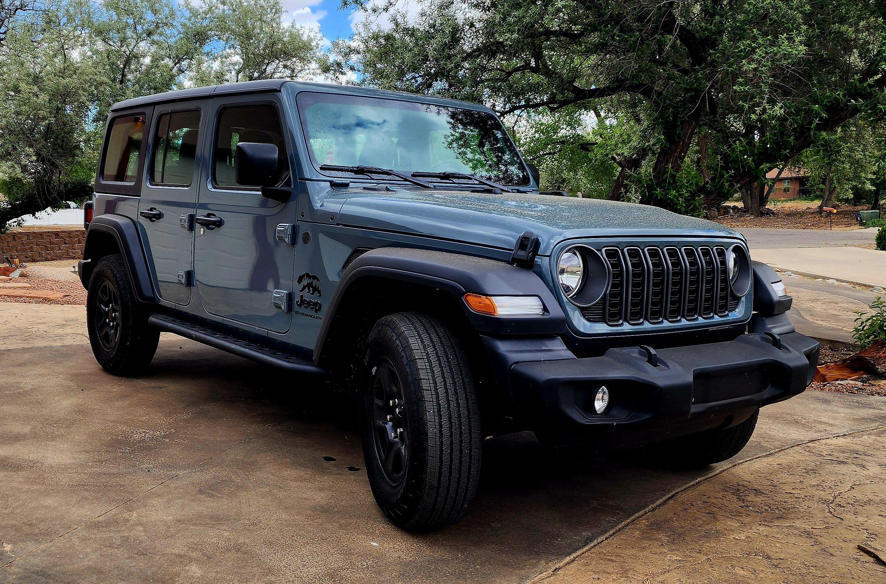 Jeep Wrangler 2025 in Farmington, NM