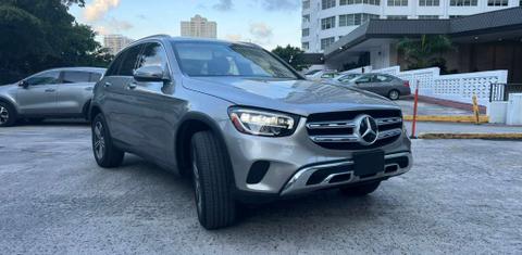 Mercedes-Benz GLC-Class 2020