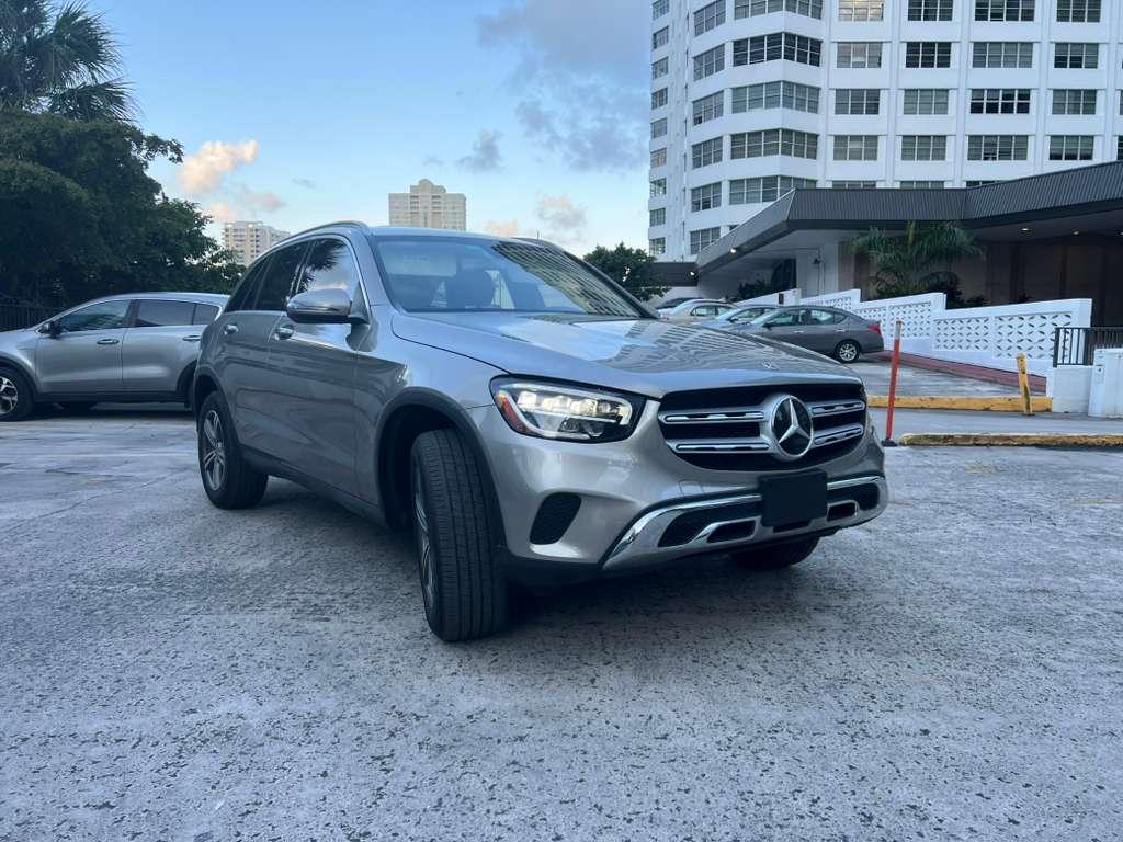 Mercedes-Benz GLC-Class 2020 in Miami, FL