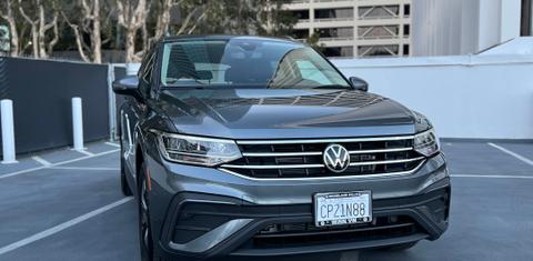 Volkswagen Tiguan 2023