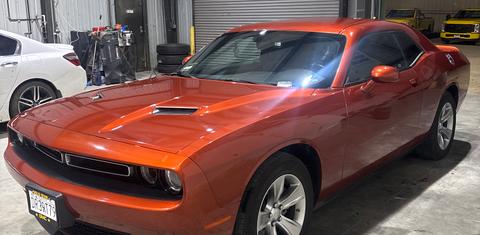 Dodge Challenger 2022