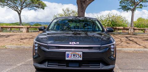 Kia K4 2025