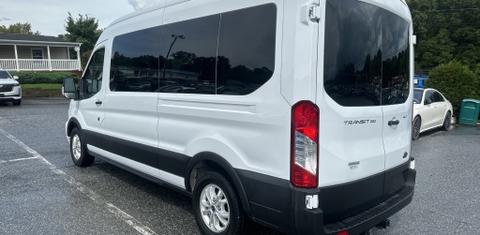 Ford Transit 2021