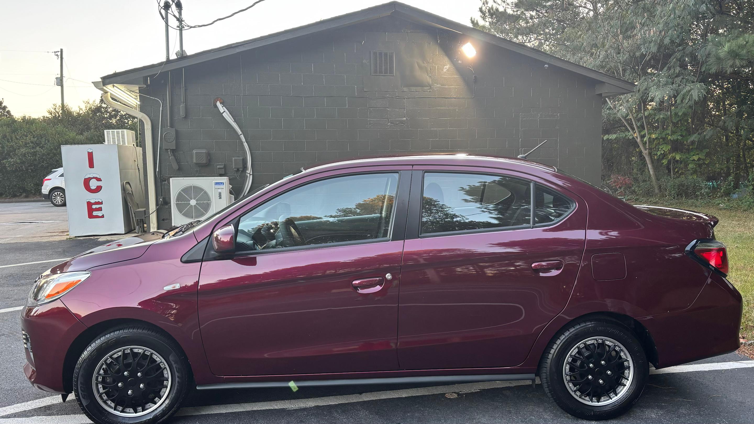 Mitsubishi Mirage G4 2024 in Loganville, GA