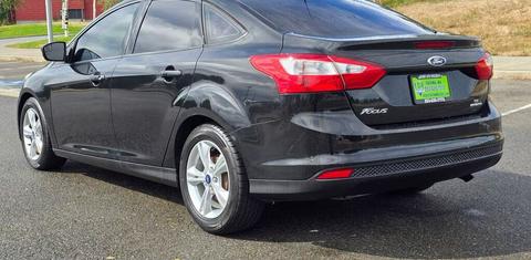 Ford Focus 2014