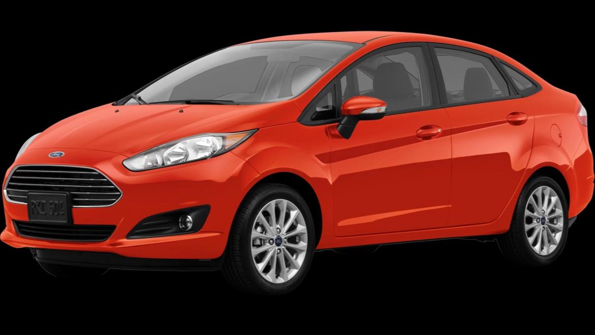 Ford Fiesta 2014 in Laredo, TX