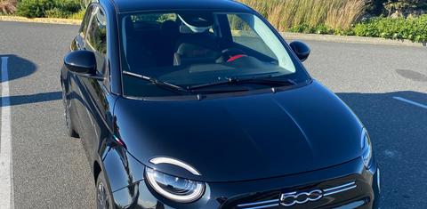 FIAT 500e 2025