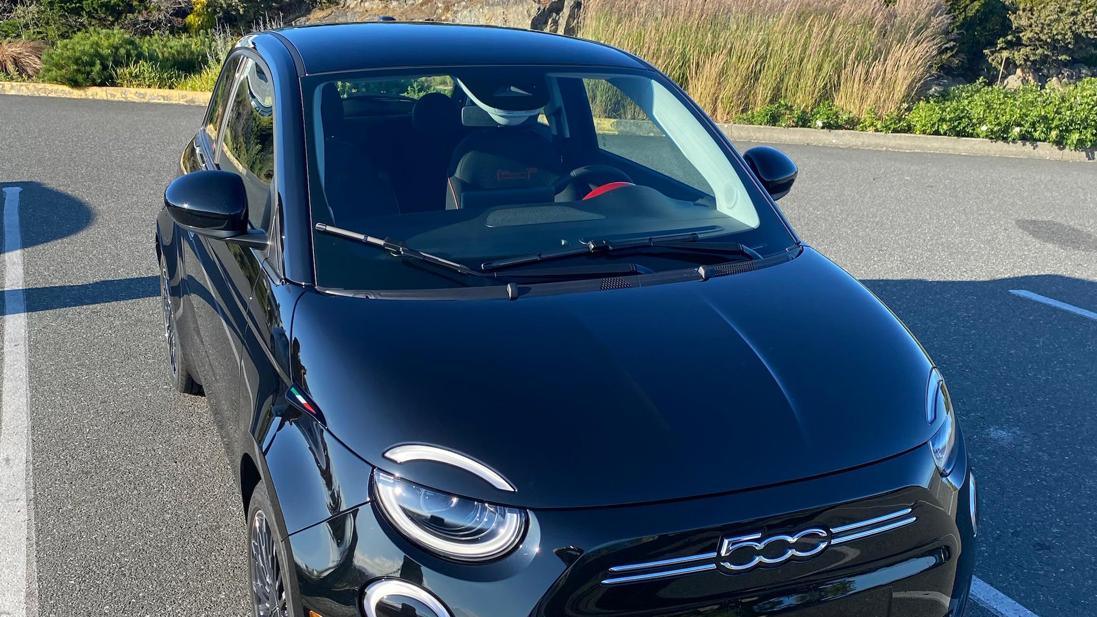 FIAT 500e 2025 in Victoria, BC