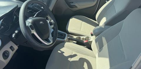 Ford Fiesta 2018