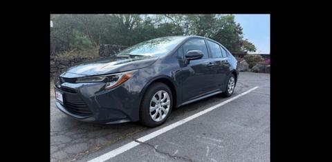 Toyota Corolla 2026