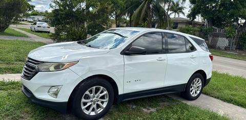 Chevrolet Equinox 2019