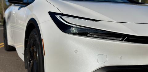 Toyota Prius 2024