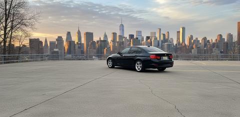 BMW 3 Series 2015