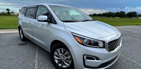 Kia Sedona 2021