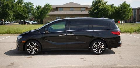 Honda Odyssey 2023