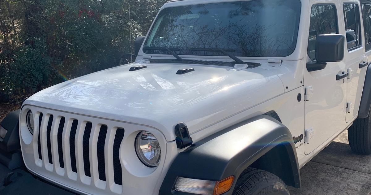Jeep Wrangler 2023 rental in Peachtree City, GA by Ashley S. Turo