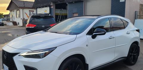 Lexus NX 2024