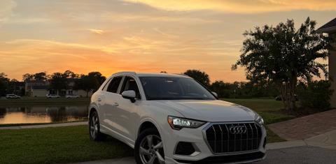 Audi Q3 2020