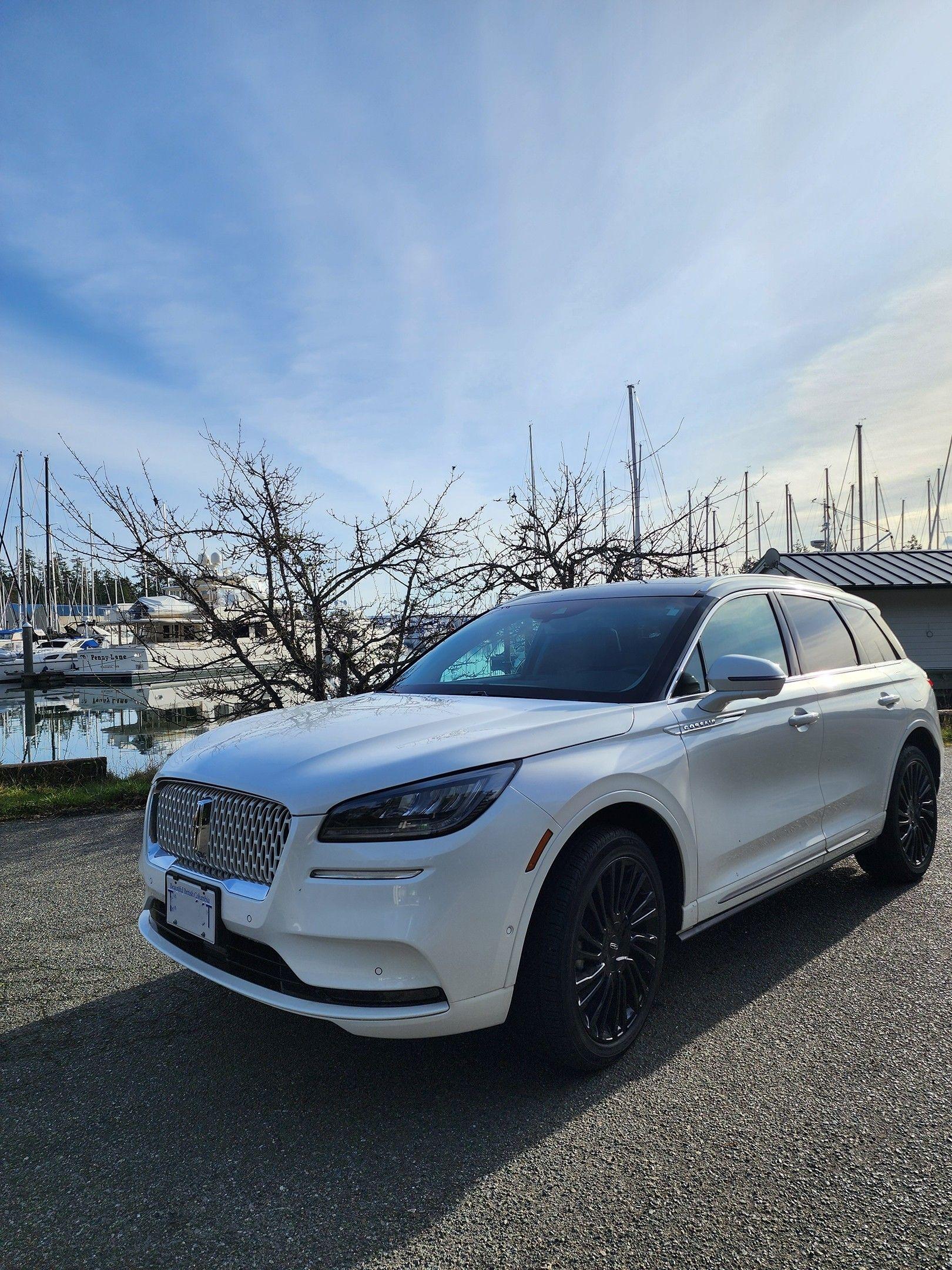 Lincoln Corsair 2021 à Sidney, BC