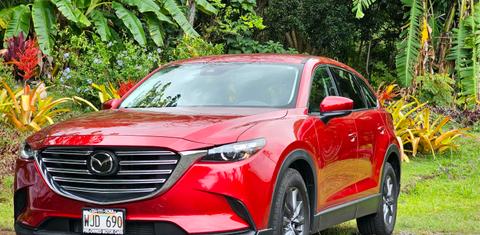 Mazda CX-9 2022