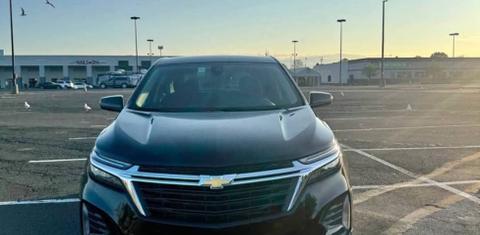 Chevrolet Equinox 2023