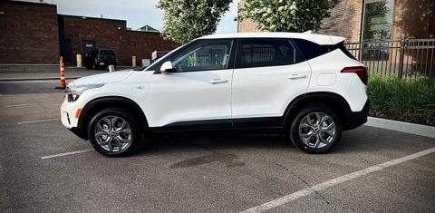 Kia Seltos 2024