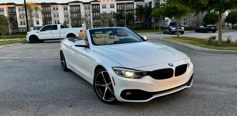 BMW 4 Series 2020