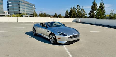 Aston Martin DB9 2013