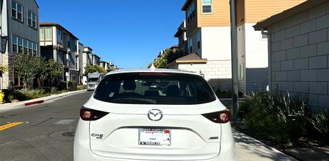 Mazda CX-5 2017