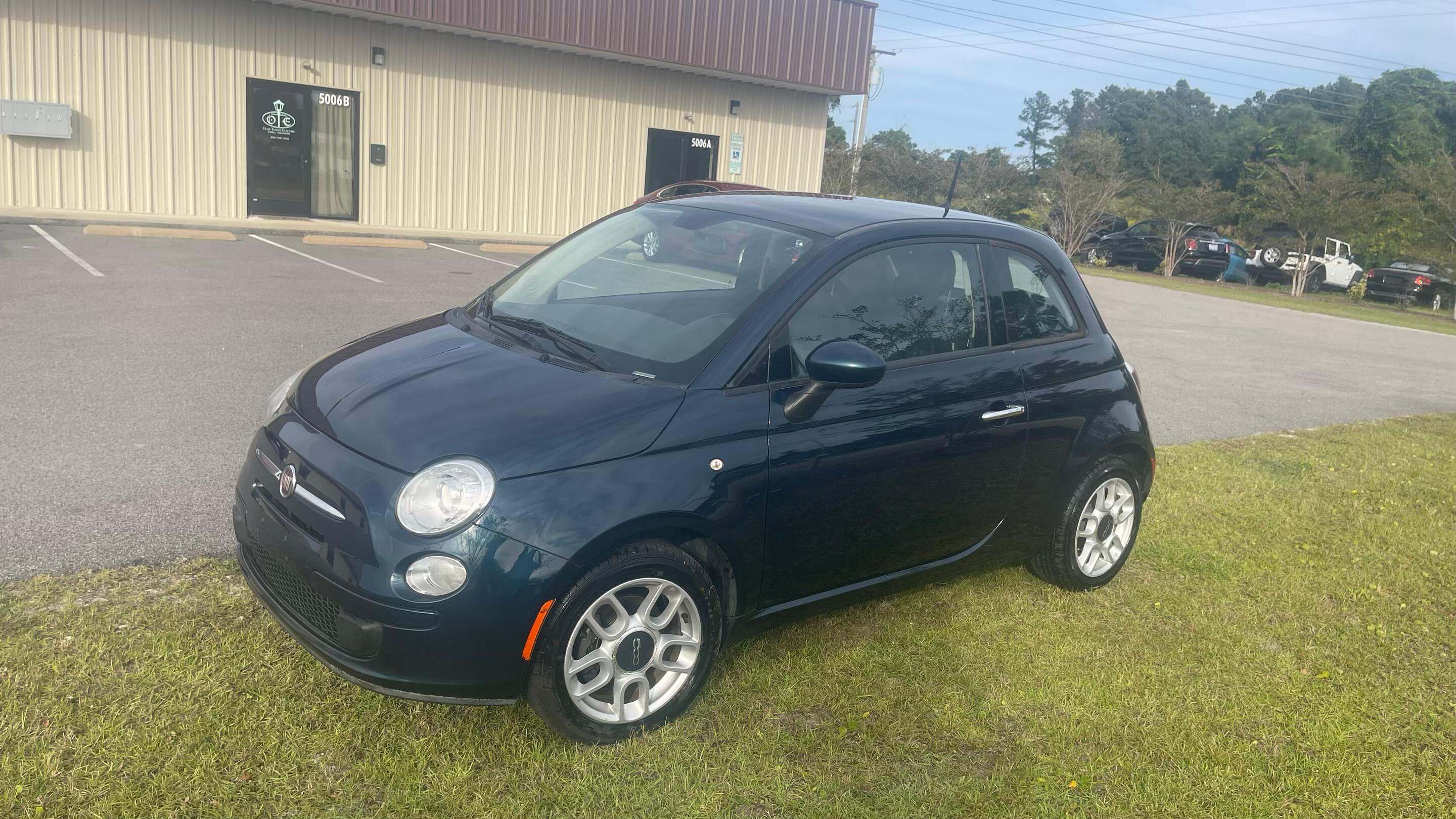 FIAT 500 2015 in Morehead City, NC