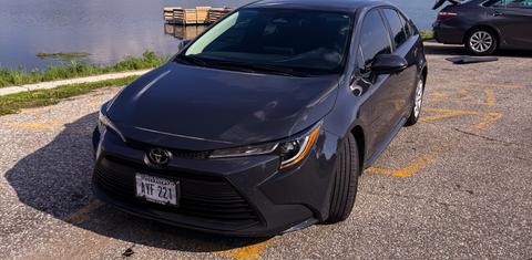 Toyota Corolla 2024