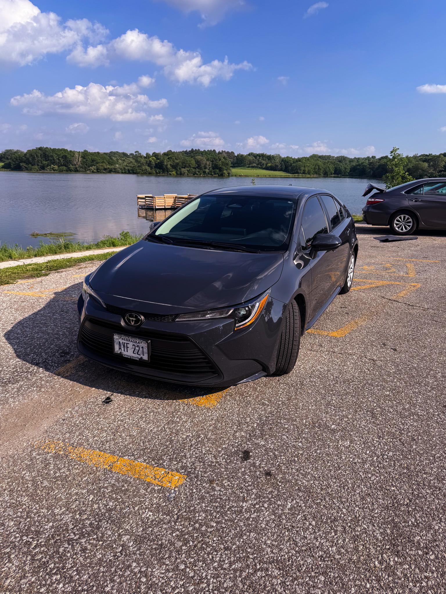Toyota Corolla 2024 in Omaha, NE