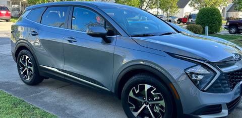 Kia Sportage 2023