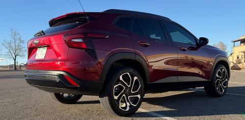 Chevrolet Trax 2024