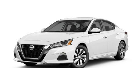 Nissan Altima 2021
