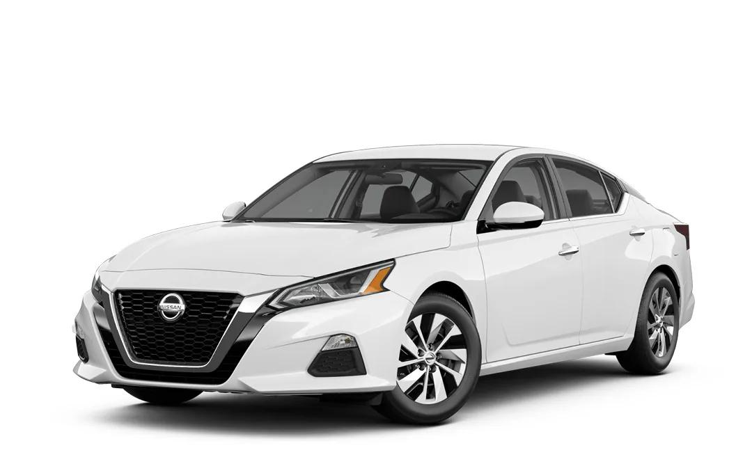 Nissan Altima 2021 in 