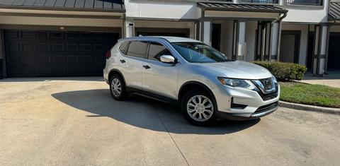 Nissan Rogue 2020